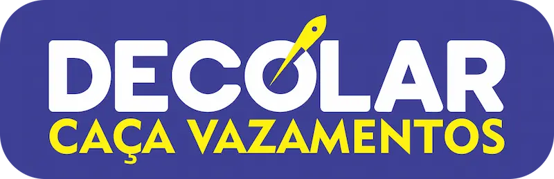 Decolar Caça Vazamentos